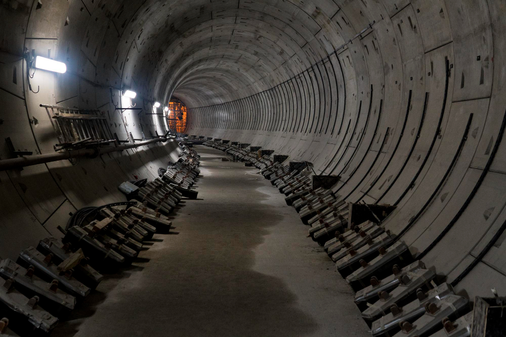 Underground Construction